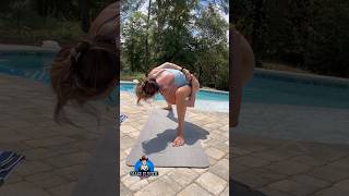 🕊️ Birds of Paradise Yoga with Mary Burke #yoga #themaryburke #fun #viral