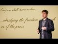 How free is our freedom of the press? | Trevor Timm