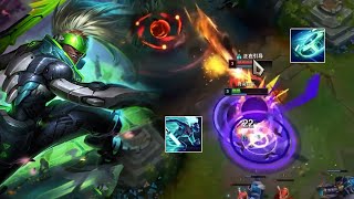 Xiang Bei : Met World Best Ekko Alive