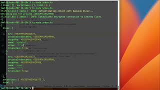 Camunda 8 Unified SDK for Node.js