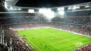 FC Bayern - Marseille