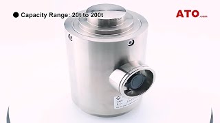 Column Type Compression Load Cell