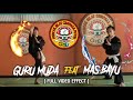 GURU MUDA feat MAS BAYU | at Gedung Wiro Yudo Wicaksono | Full Video Effect | PSCP 1974