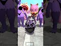 AMY ROSE MONSTERS TAPES VS EVOLUTION CATNAP POPPY PLAYTIME 3 in Garry's Mod !? #catnaptapes #catnap