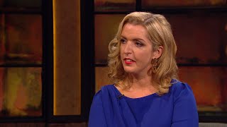 Vicky Phelan reads a paragraph from her memoir 'Overcoming' | The Late Late Show | RTÉ One