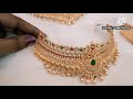 22ct gold light weight chokers collection with weight u0026adress details mini chokers collection