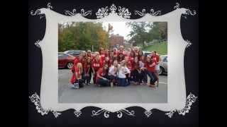 Alpha Omicron Pi- Sigma Chi Fall recruitment slideshow 2013