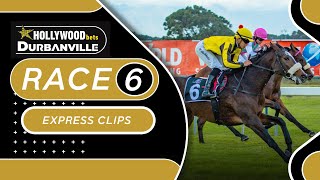 20230325 Hollywoodbets Durbanville  Race 6 won by MISS GREENLIGHT