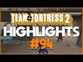 blaze GOES IN!!! - TF2 Stream Highlights #94