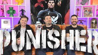 The Punisher leads an ARMY OF NINJAS!