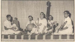 Sri.Voleti Venkateswarulu concert with Sri.Lalgudi.G.Jayaraman and with Sri Karaikkudi.R.Mani