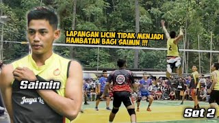 🔴SAIMIN terlalu GANAS untuk di TAKLUKAN, PENASARAN? BEGINI AKSINYA...||