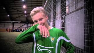 Viðtal: Ásgeir Sigurgeirsson - KF 1-3 Völsungur (Borgunarbikarinn 2013)