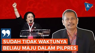 Risiko Megawati bila \