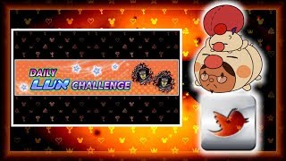 KHux : Tweet ~ Daily LUX Challenge