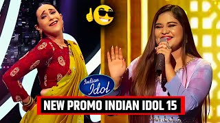 😎Sneha Shankar के गाने पर झूम उठी Karisha Kapoor😎| Sneha Shankar New Song Promo Indian Idol 15 |