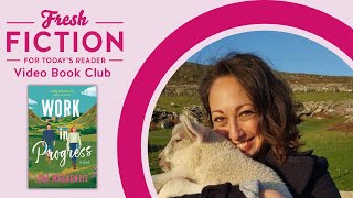 Exploring Travel Romances with Author Kat McKenzie - Fresh Fiction Video Book Club #videobookclub