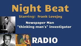 Night Beat 1950 (ep018) The Girl from Kansas