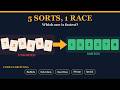 Sorting Algorithms Made Easy | 5 Algorithms Explained Visually