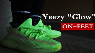 WATCH BEFORE YOU BUY GLOW ADIDAS YEEZY BOOST