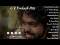 G V Prakash Tamil Hits||Jukebox||By Music with Melody Spot