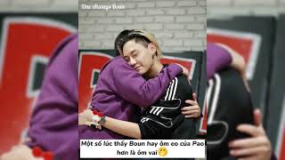 [BounPrem] một số moment nhỏ của BounPrem #bb0un #prem_space #bounprem    #บุ๋นเปรม #boun #prem