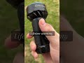 marauder mini flashlight 7000 lumens 90 000 candela