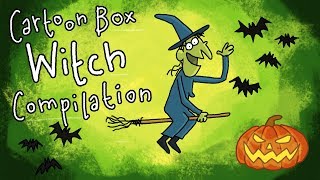 Cartoon Box WITCH Compilation | The BEST of Cartoon Box | By Frame ORDER