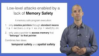 Memory Safety