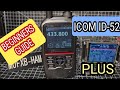 NEW - ICOM ID-52 Plus Beginners GUIDE