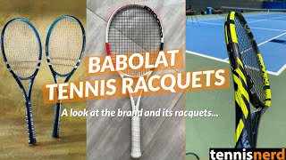 What Babolat Racquet Should You Use? A look at the brand's offering