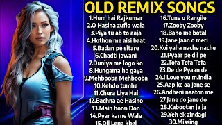 DJ REMIX OLD SONGS | 1964 to 1990 HINDI SONGS  | DJ NON-STOP MASHUP 2023 | OLD RETRO REMIX SONGS |