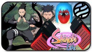 Roblox Shinobi Life Rp Mode