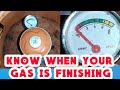 How To Read A Gauge Metered Pressure Gas Regulator