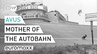 German Autobahn: How The \