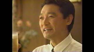 (90年代CM)サントリー粒選り麦芽100％モルツ