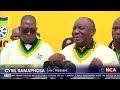Ramaphosa urges GNU parties to put citizens first