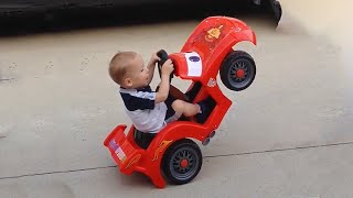 Babies Do Silly Things That will Make You Laugh | Funny Baby Compilation