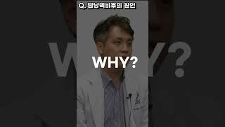 담낭벽이 두꺼워지는 이유 | #Shorts