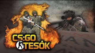 CS:GO Tesók [sorozat] ▶ ELŐZETES!