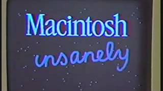 The Lost 1984 Video  young Steve Jobs introduces the Macintosh（日本語字幕）スティーブ・ジョブス　1984　マッキントッシュ