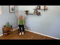 30 minute beginner cardio workout 12.23.2024