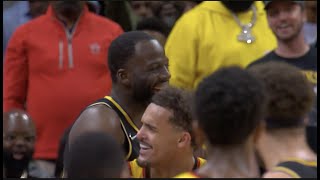 Draymond Green Puts Trae Young In A UFC Look Since He's Too Quick For Warriors Without Steph| FERRO