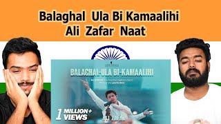 Balaghal Ula Bi Kamaalihi  Ali Zafar  Naat | Swaggy d