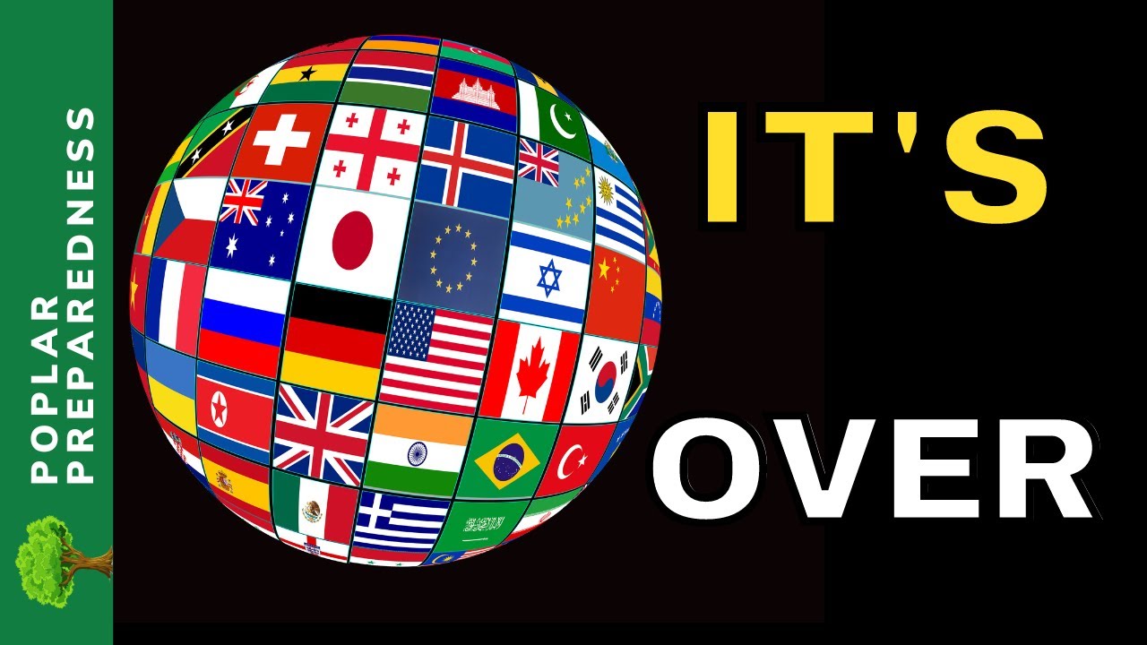 OUR Inflexible Society Is About To SNAP