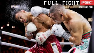 Cruz vs Romero FULL FIGHT: March 30, 2024 | PBC on Prime  PPV