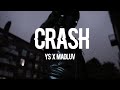 Dark Drill x DopeSmoke x PR SAD - CRASH - Dark UK Drill Beat 2023