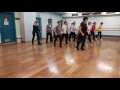 Sofia - Line Dance Demo