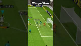 Meshi mish goal #short #football #viralvideo