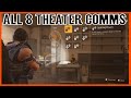 The Division 2 All Theater Comms Locations (Division 2 Comms Collectibles)